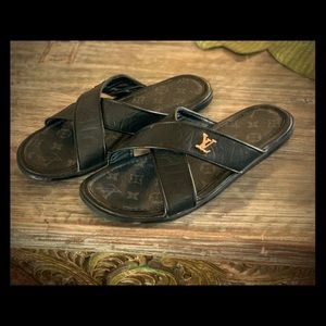 Louis Vuitton Slides